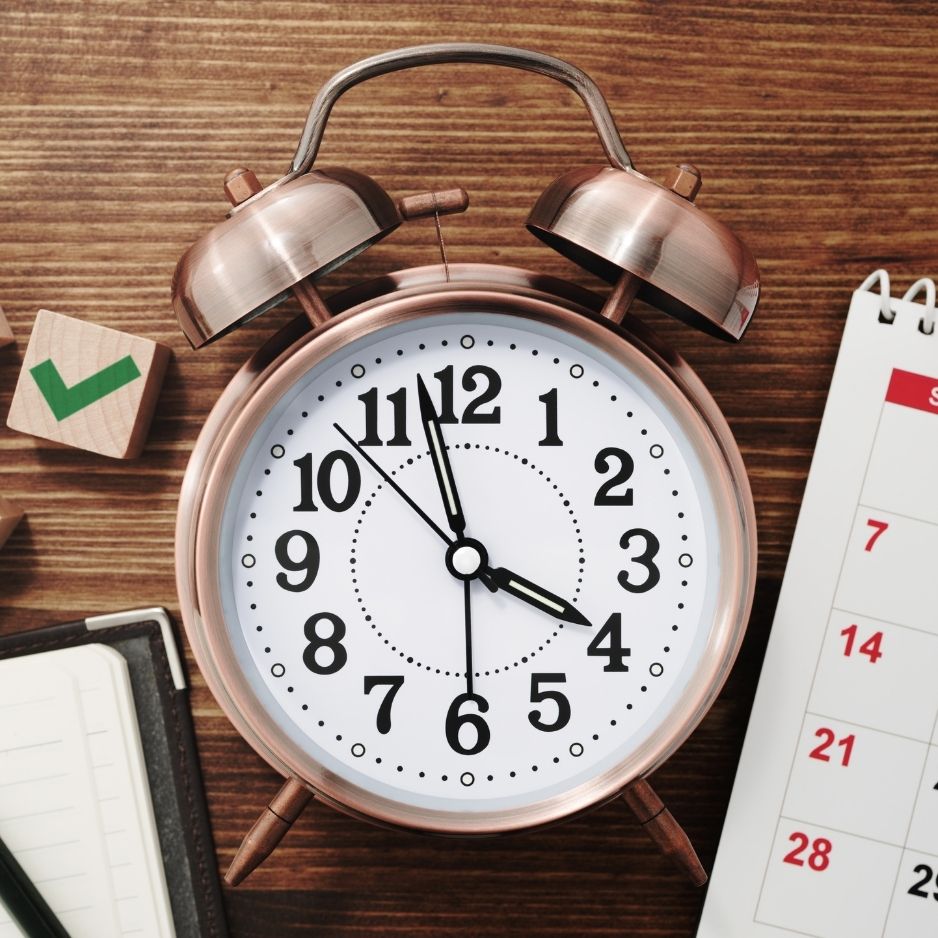 Publishing and Scheduling