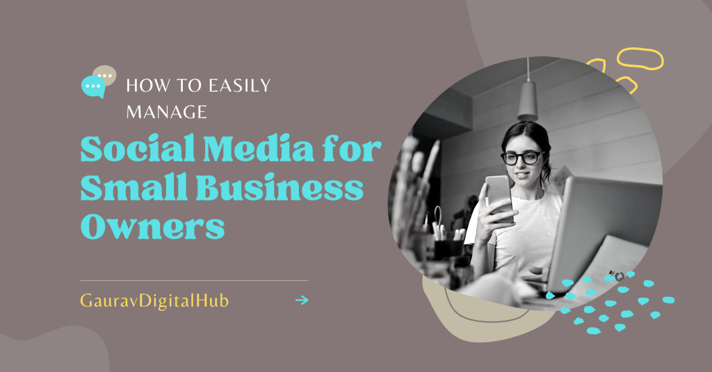 Social Media for Small Business Owners