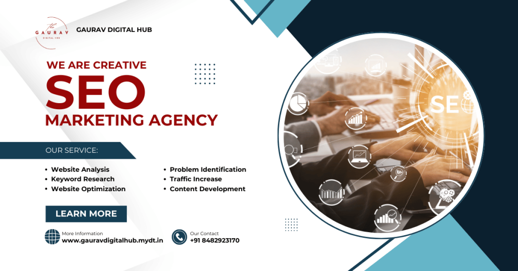 SEO Services in sangamner